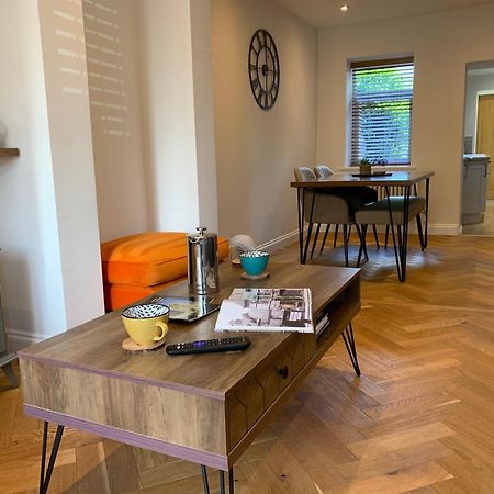 Minster Cottage - Cathedral Quarter With Free Parking Lincoln Exteriör bild