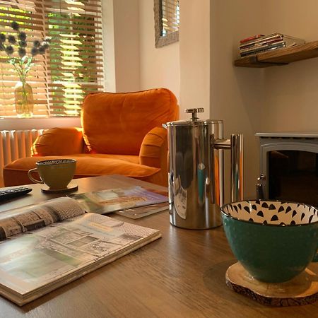Minster Cottage - Cathedral Quarter With Free Parking Lincoln Exteriör bild