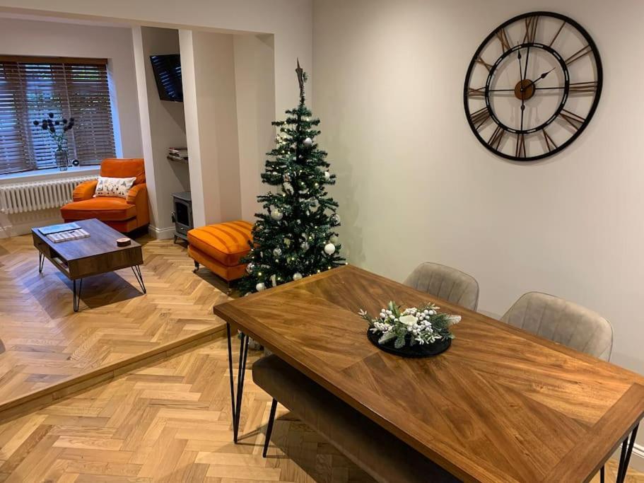 Minster Cottage - Cathedral Quarter With Free Parking Lincoln Exteriör bild