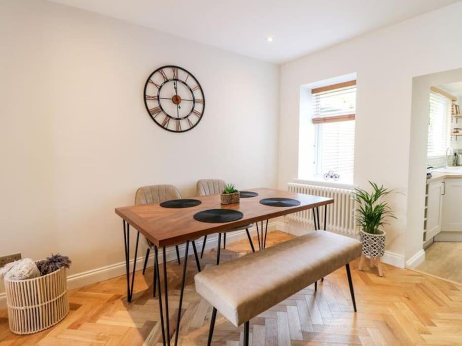 Minster Cottage - Cathedral Quarter With Free Parking Lincoln Exteriör bild