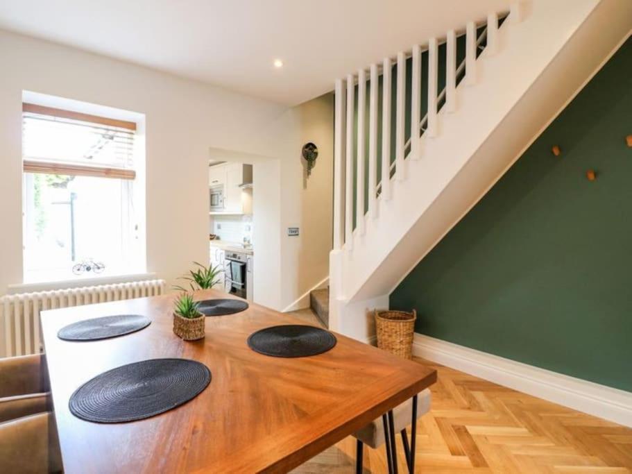 Minster Cottage - Cathedral Quarter With Free Parking Lincoln Exteriör bild