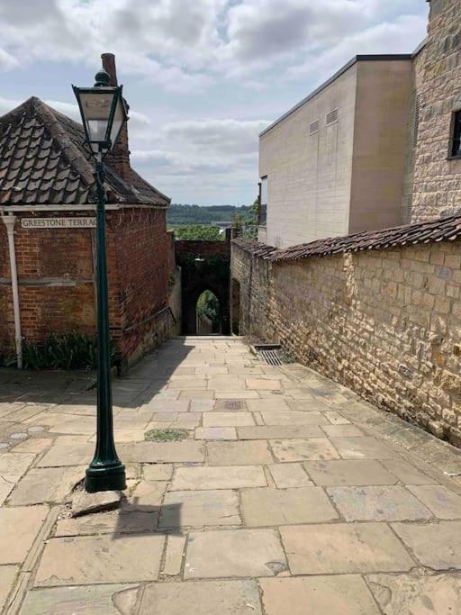 Minster Cottage - Cathedral Quarter With Free Parking Lincoln Exteriör bild