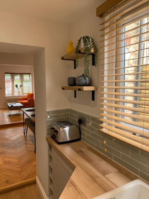Minster Cottage - Cathedral Quarter With Free Parking Lincoln Exteriör bild