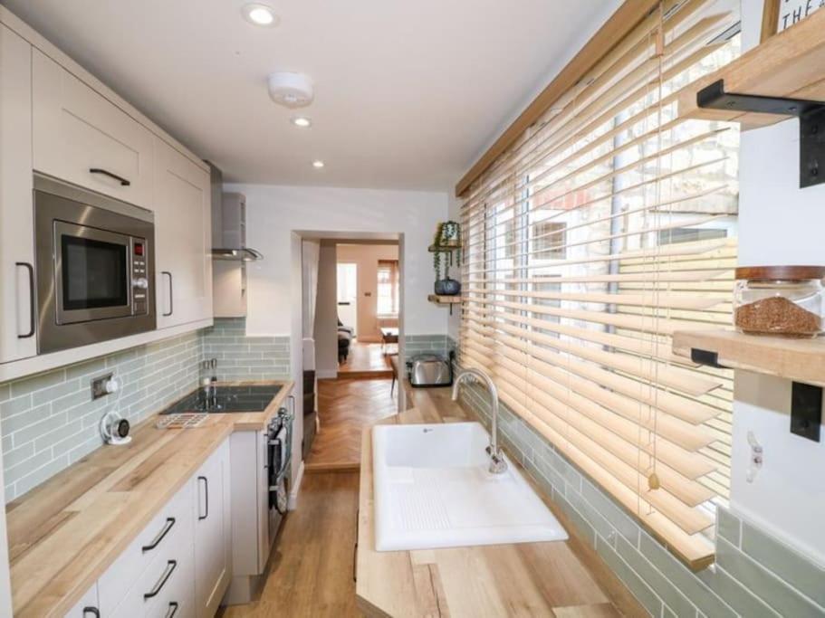 Minster Cottage - Cathedral Quarter With Free Parking Lincoln Exteriör bild