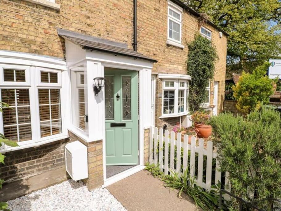 Minster Cottage - Cathedral Quarter With Free Parking Lincoln Exteriör bild