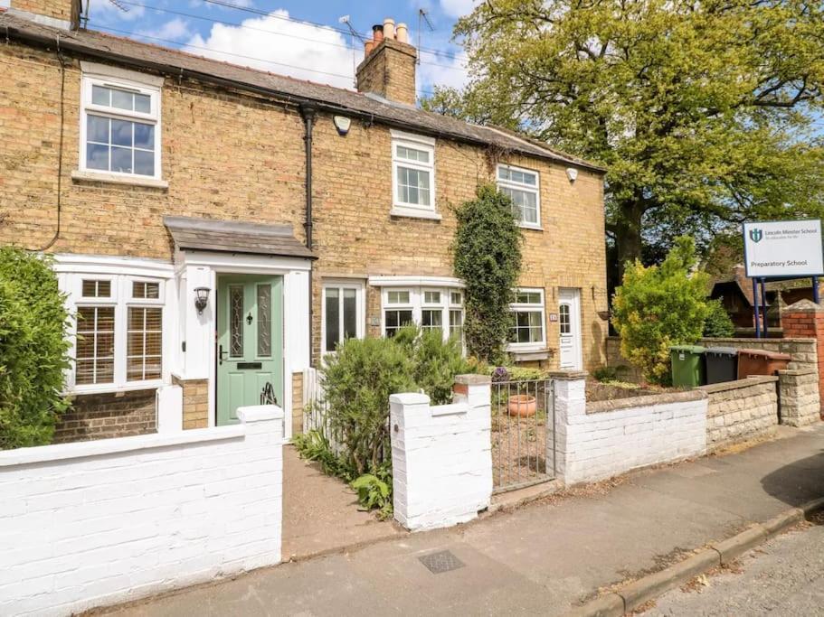 Minster Cottage - Cathedral Quarter With Free Parking Lincoln Exteriör bild