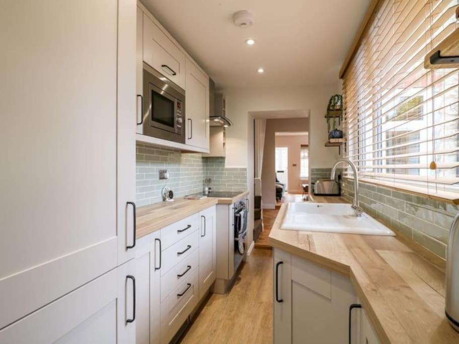 Minster Cottage - Cathedral Quarter With Free Parking Lincoln Exteriör bild