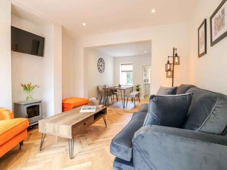 Minster Cottage - Cathedral Quarter With Free Parking Lincoln Exteriör bild