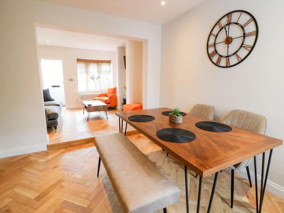 Minster Cottage - Cathedral Quarter With Free Parking Lincoln Exteriör bild