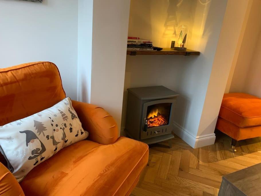 Minster Cottage - Cathedral Quarter With Free Parking Lincoln Exteriör bild