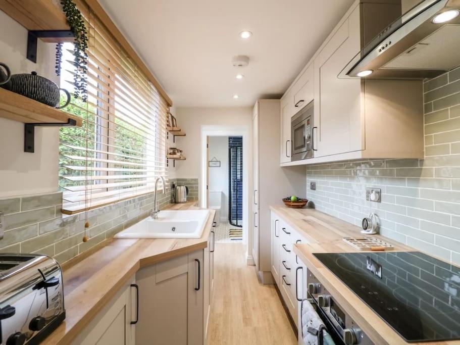 Minster Cottage - Cathedral Quarter With Free Parking Lincoln Exteriör bild