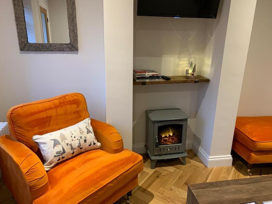 Minster Cottage - Cathedral Quarter With Free Parking Lincoln Exteriör bild