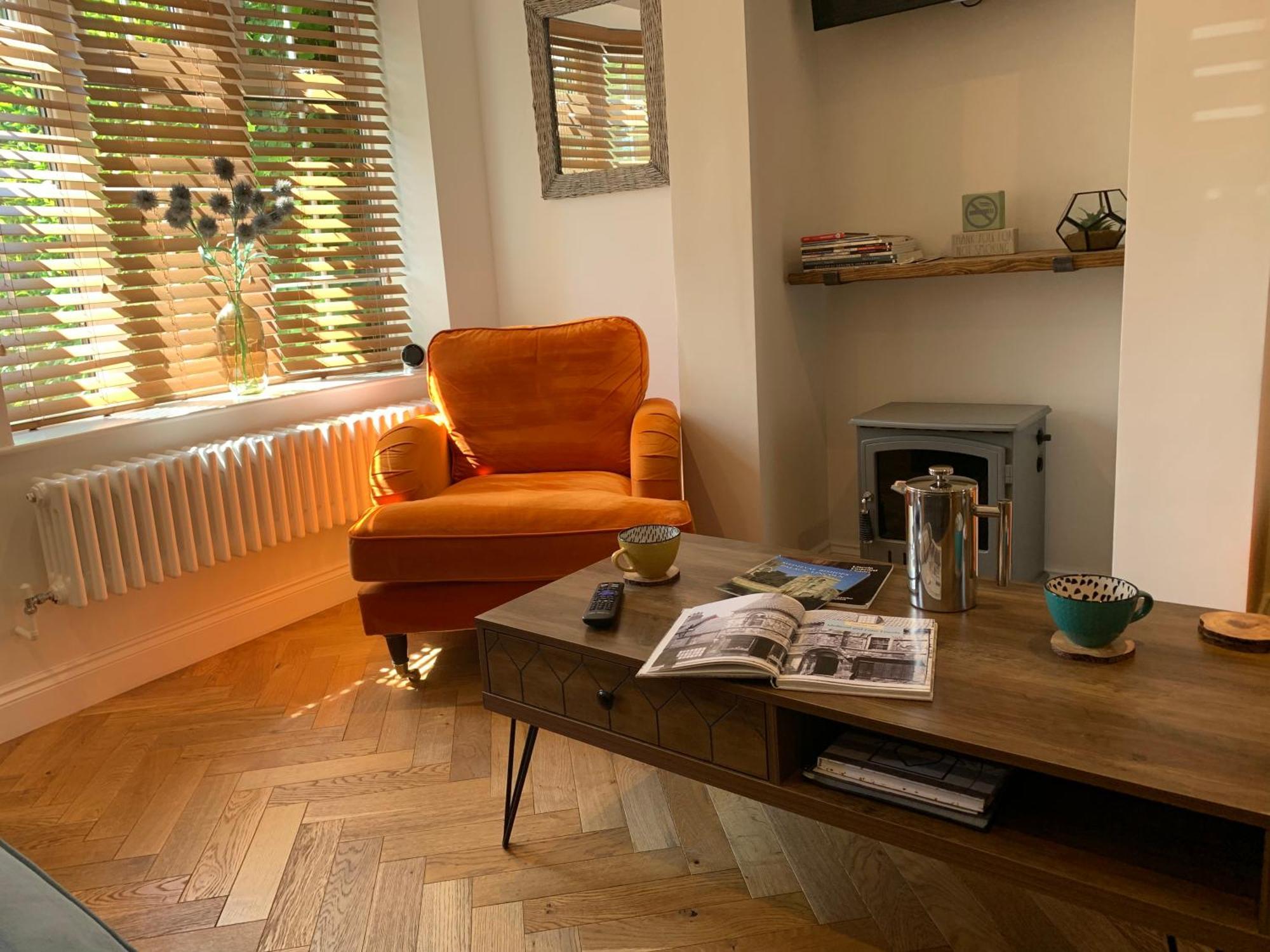 Minster Cottage - Cathedral Quarter With Free Parking Lincoln Exteriör bild