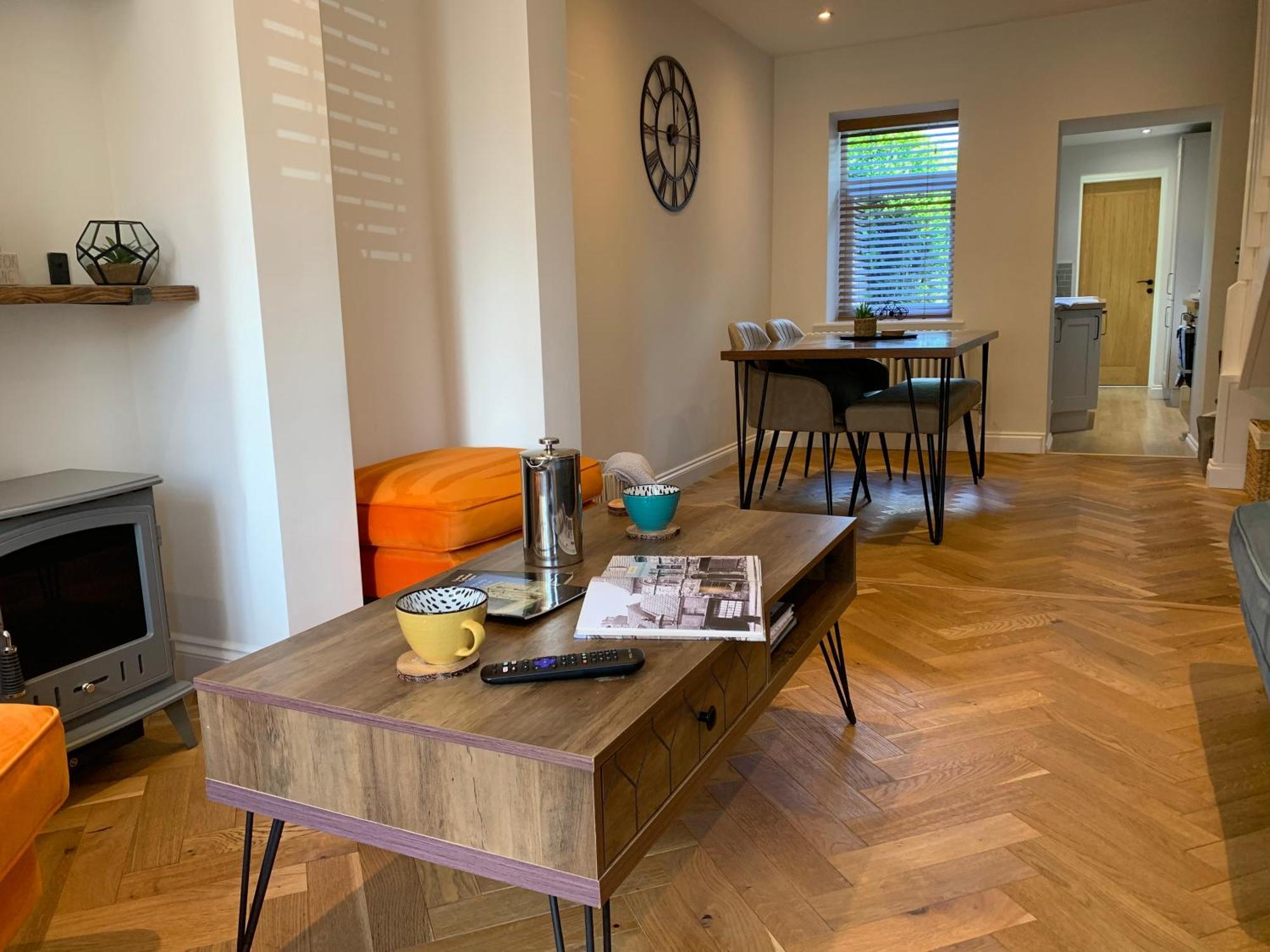 Minster Cottage - Cathedral Quarter With Free Parking Lincoln Exteriör bild